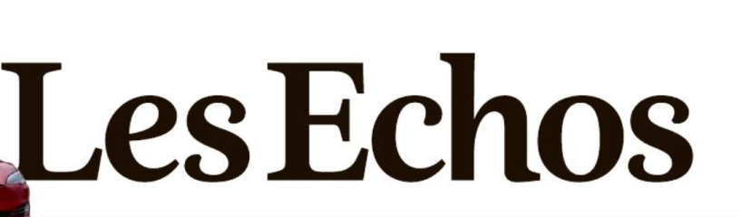 Logo des Echos