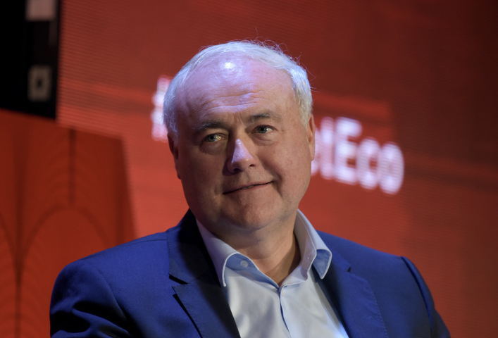 Jean-Marc Chéry, PDG de STMicroelectronics