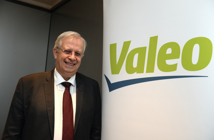 Jacques Aschenbroich, PDG de Valeo