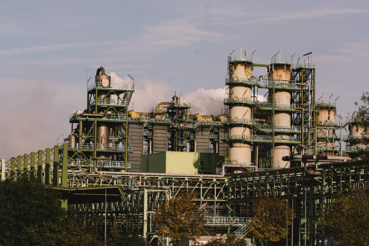 Usine en Allemagne - Ying Tang / NurPhoto / NurPhoto via AFP