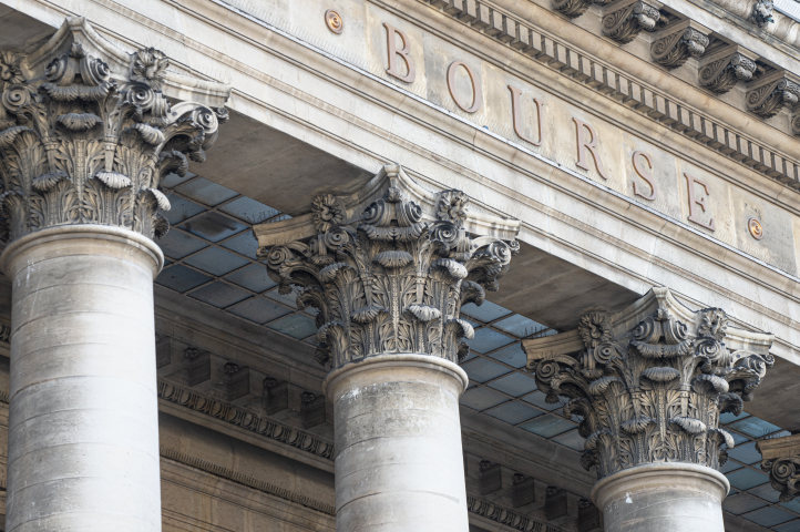 Bourse de Paris