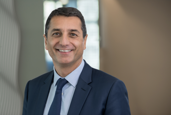 William Kadouch-Chassaing, Eurazeo