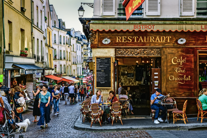 Paris - BRUNO DE HOGUES / ONLY FRANCE / Only France via AFP