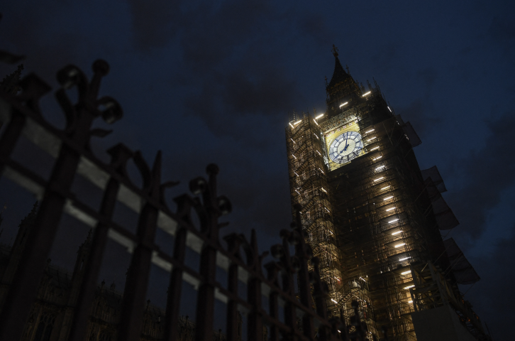 Londres - Peter Summers / GETTY IMAGES EUROPE / Getty Images via AFP