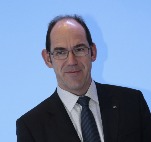 Jean-Laurent Granier, P.-D.G. de Generali France