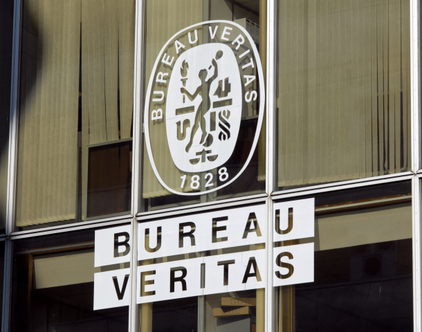 Bureau Veritas - ERIC PIERMONT / AFP