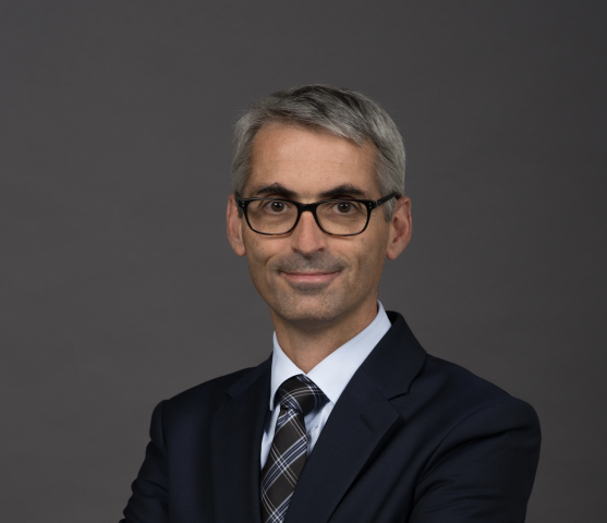 Henri Chabadel, CIO de BlackRock