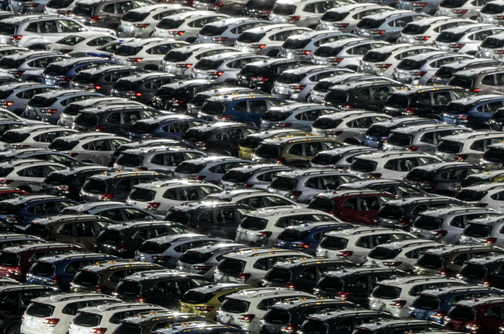 automobile, Subaru, logistique, pénurie
