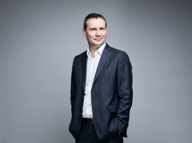 Alexandre Ricard, PDG de Pernod Ricard