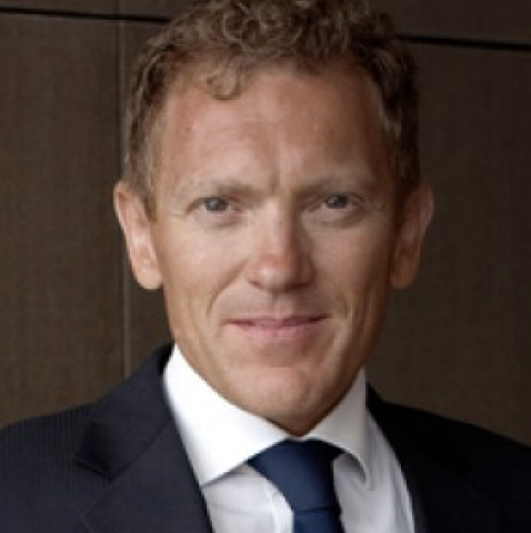 Jean-François Mazaud, Morgan Stanley