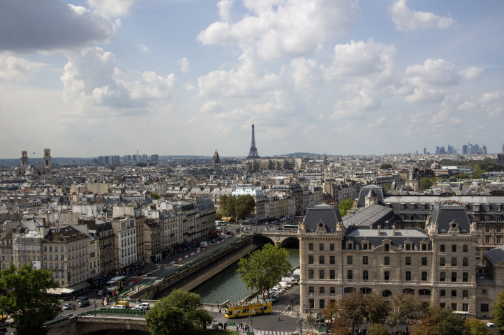 Paris - Martin Bertrand / Hans Lucas / Hans Lucas via AFP