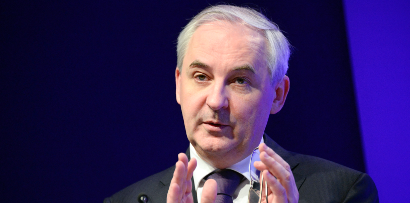 François Pérol, Co-Président du Comité Exécutif Groupe de Rothschild & Co - Bertrand GUAY / AFP