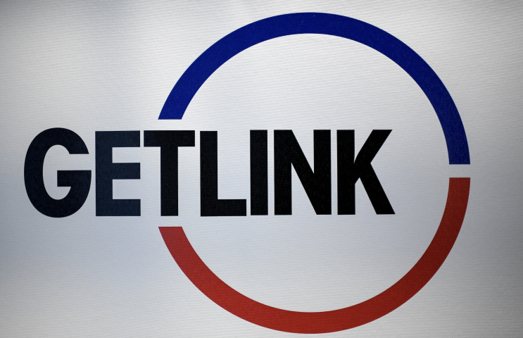 Getlink. STEPHANE DE SAKUTIN / AFP