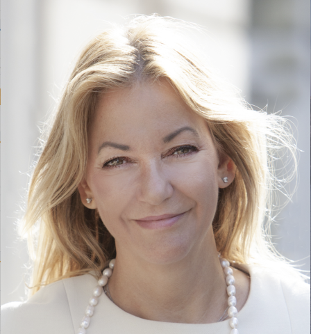 Estèle Castres, directrice FraBeLux