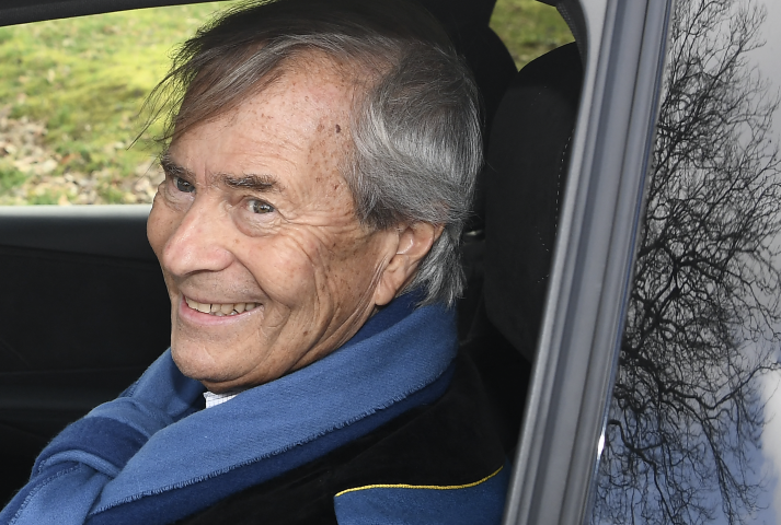 Vincent Bolloré