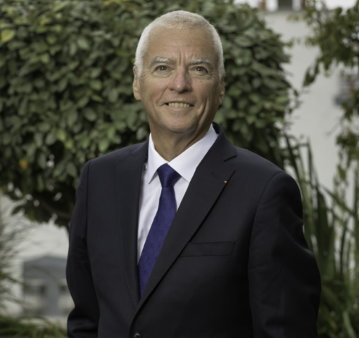 Jean-Luc Petithuguenin, président-fondateur de Paprec. DR