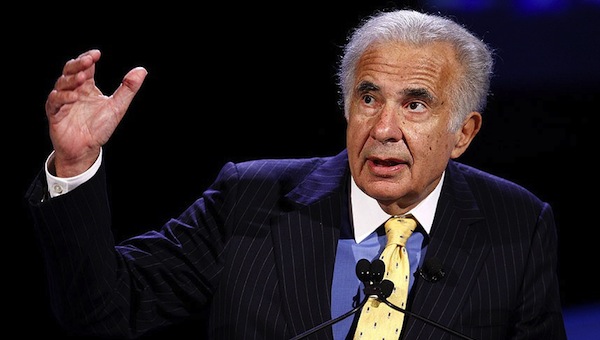 Carl Icahn