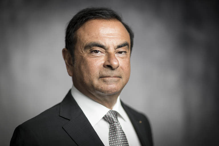 Carlos Ghosn - Renault