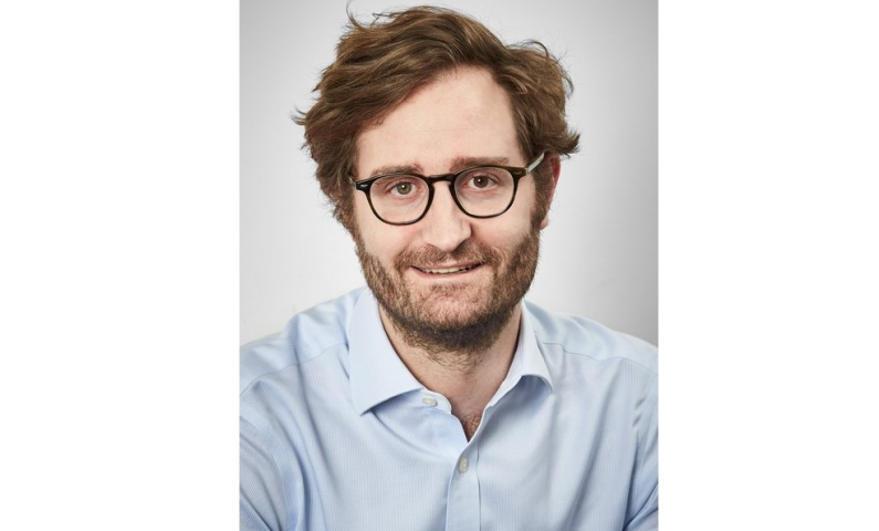 Cyril Bourgois - directeur du digital et des Nouvelles activités