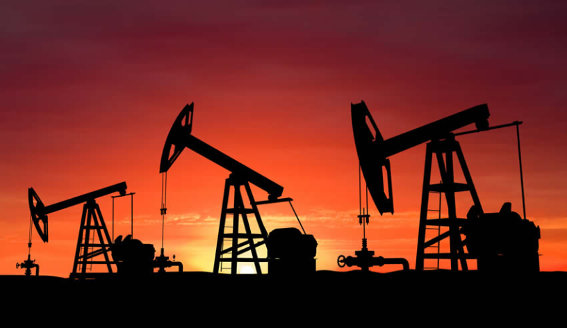 puits de pétrole