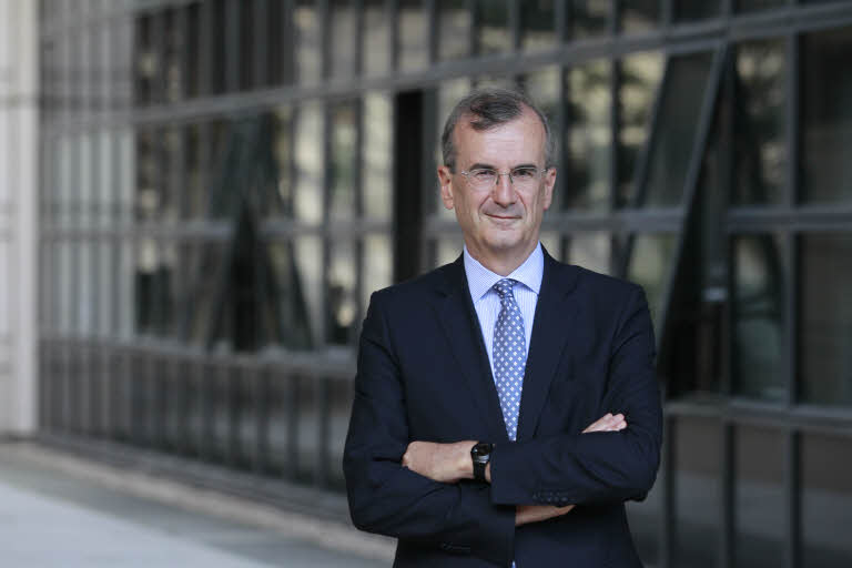 François Villeroy de Galhau