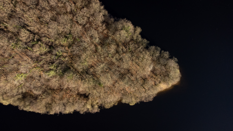 France, Bretagne (Photo by Martin Bertrand / Hans Lucas / Hans Lucas via AFP)