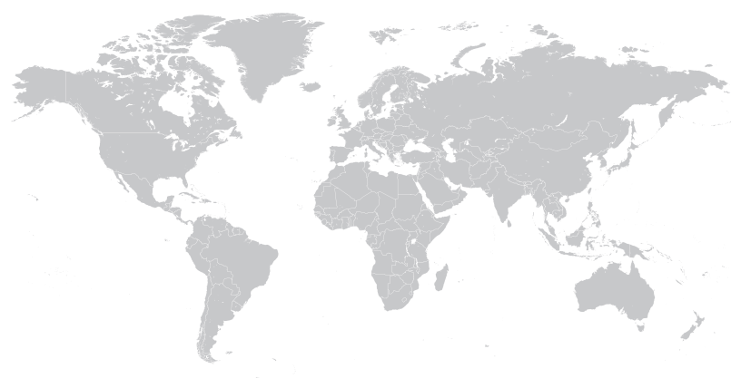 Map monde