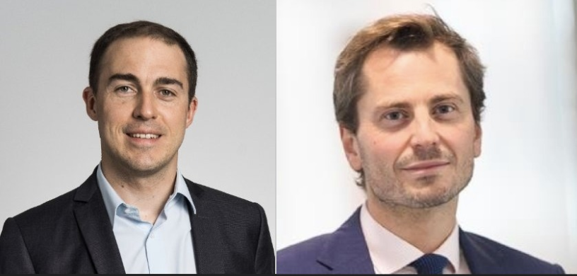 Emmanuel Monnet et Paul Bérard (DR)