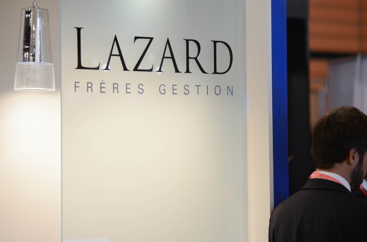 Lazard Frères Gestion (©Stephane AUDRAS/REA)