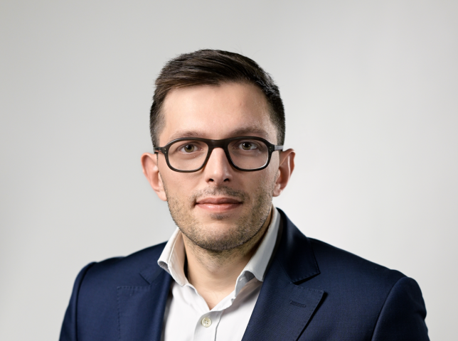 Thibaud Frossard - DR