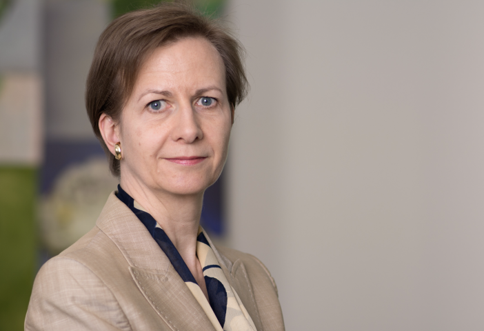 Michala Marcussen. DR