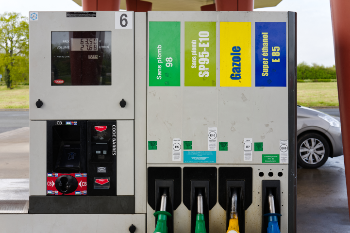 Photo par MATHIEU THOMASSET / HANS LUCAS / HANS LUCAS VIA AFP