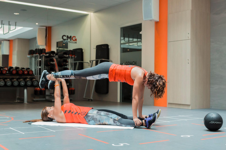 CMG Sports club