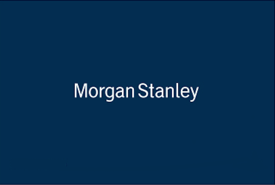 Morgan Stanley - logo- crédit photo : DR