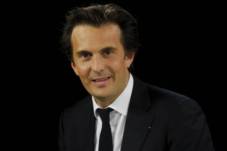 Yannick Bolloré - Havas