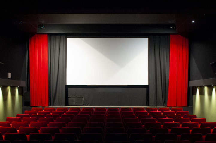 FRANCE - CINEMA - ARCHIVE FILE - ILLUSTRATION. Photography by Magali Cohen / Hans Lucas.