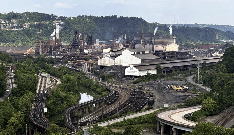 Usine américaine. Photo by Takanori Yamamoto / Yomiuri / The Yomiuri Shimbun via AFP