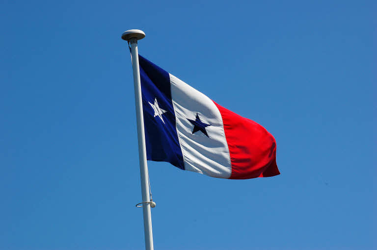 Drapeau français - étoiles montantes - étoile - succès - réussite