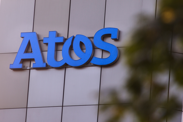 Atos ne vendra pas sa division BDS à Airbus - Photo by Joan Cros / NurPhoto / NurPhoto via AFP