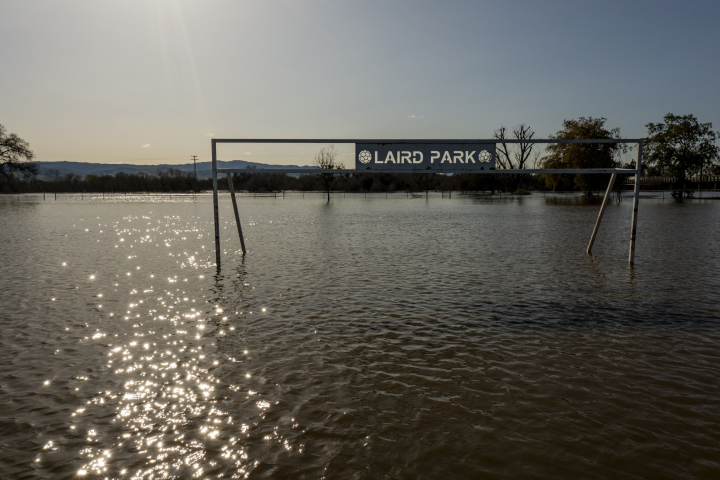 Inondation aux Etats-Unis, 2023 (©Marty Bicek/ZUMA-REA/ZUMA-REA)