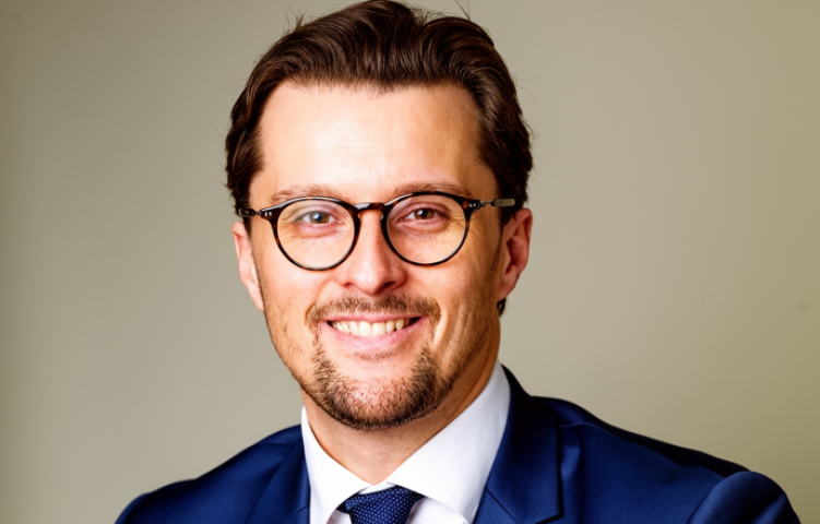 Olivier Guerrini (Vauban Infrastructure Partners) 