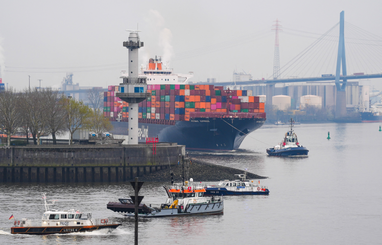 MARCUS BRANDT / DPA / dpa Picture-Alliance via AFP