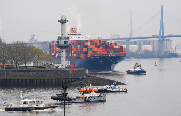 MARCUS BRANDT / DPA / dpa Picture-Alliance via AFP

