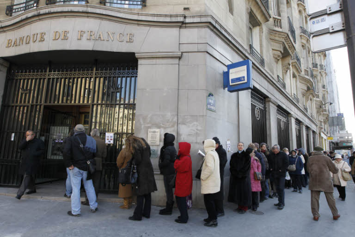 Banque de France - BdF