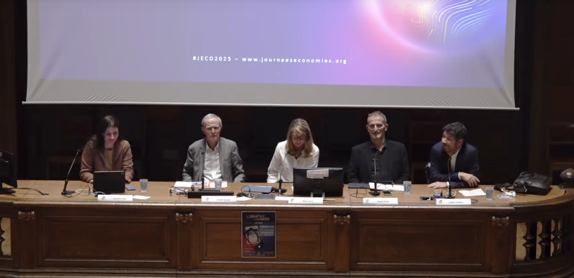 Journées de l’Economie. DR