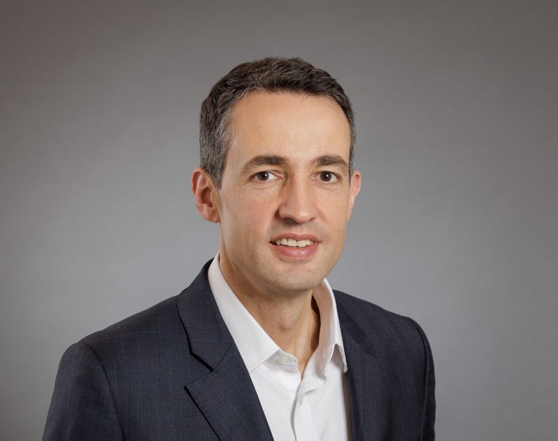 Le nouveau directeur financier de Nexans, Vincent Piquet.