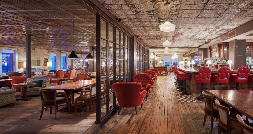 Soho House - club privé