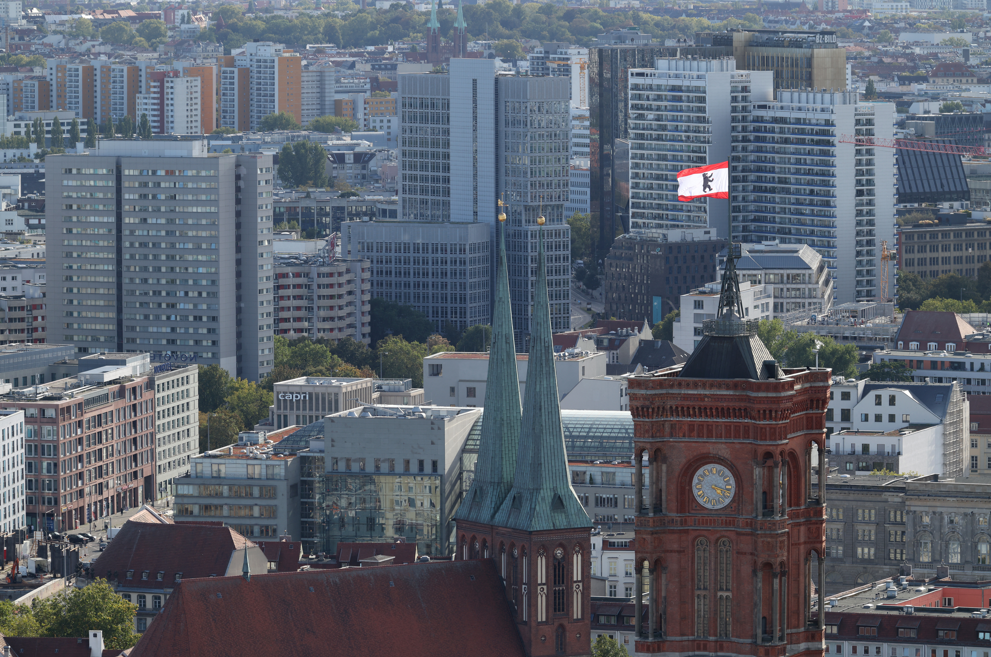 Berlin - Photo par SEAN GALLUP / GETTY IMAGES EUROPE / GETTY IMAGES VIA AFP