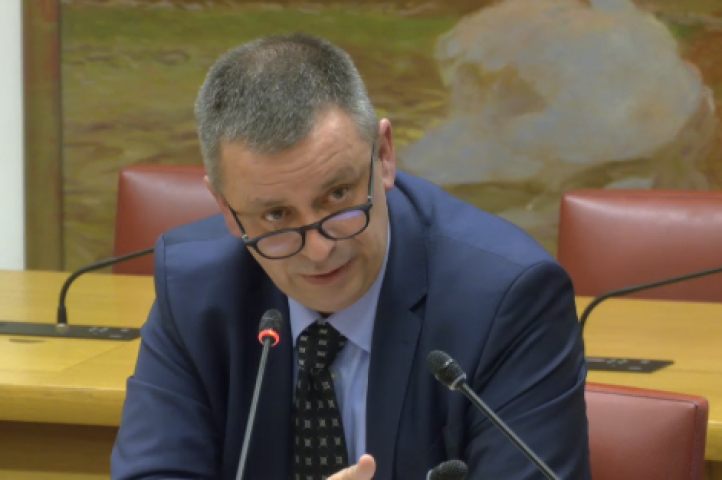 Luc Rémont (Sénat) 