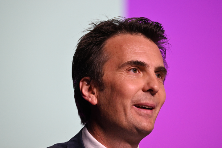 Yannick Bolloré, le patron de Vivendi, rejoint le conseil d'administration de Lagardère - AFP